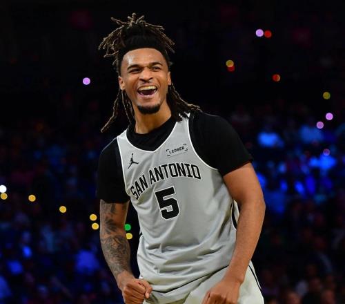 40+三雙！二年級的卡斯?fàn)?，到底有多出? loading=