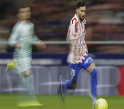 巴埃納：自加盟馬競以來還未展現(xiàn)出最佳狀態(tài)，打分只能打6分