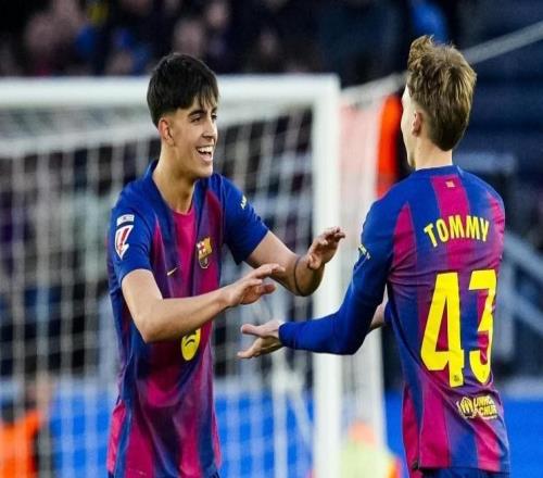 世體：當(dāng)今足壇已形成共識，巴薩出頂級中場&法國出頂級中衛(wèi)