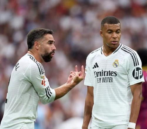 淪為第3替補！皇馬隊長危機：連續5場坐穿板凳世界杯懸了