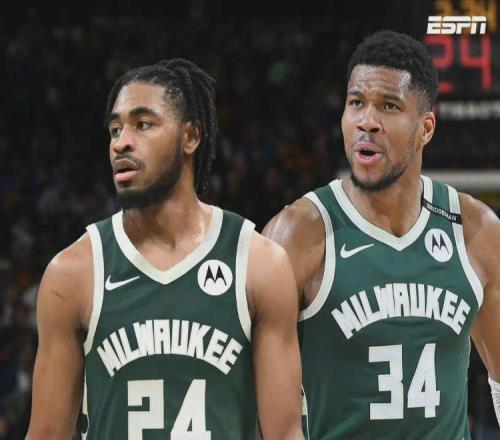 正式簽約加盟！再見，火箭！你好，字母哥！