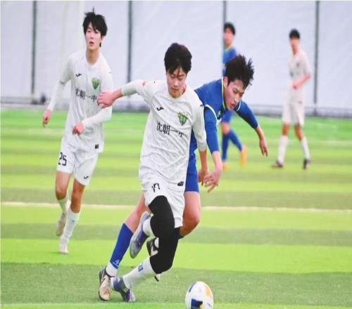 讓沈陽足球重新煥發(fā)活力