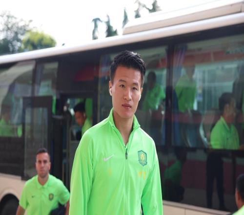 恭喜北京國安！球隊提前鎖定新賽季本土射手王當紅國腳進球如麻