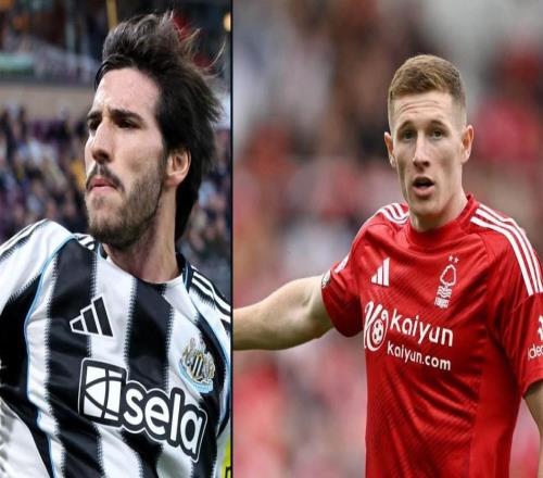 羅馬諾：托納利深受曼聯賞識，是接替卡塞米羅的頭號目標之一