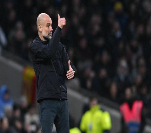 6分差距算什么！瓜帥霸氣警告阿森納：13輪一切皆有可能