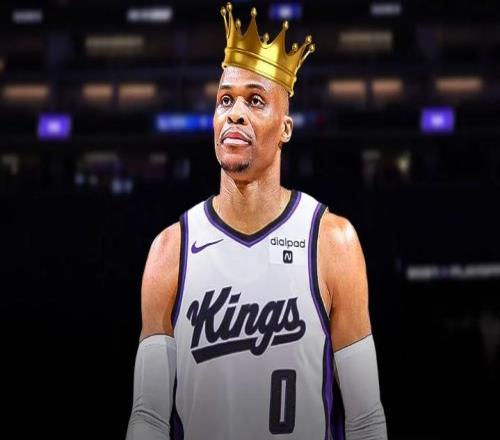 27000分里程碑！威少1點比肩詹皇成歷史唯二美媒高呼傳奇巨星