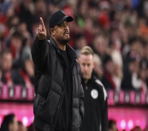 孔帕尼：如果比分是50或60，那比賽可能就更完美了