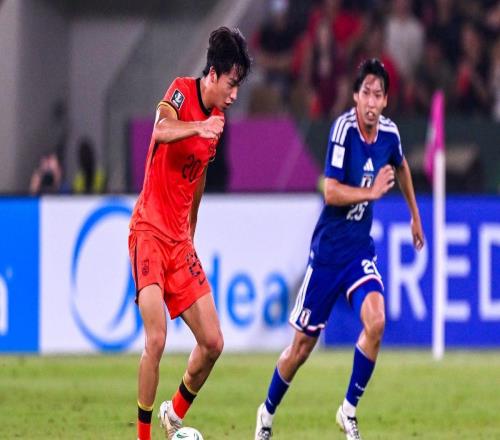 李鎮全：踢中超是我從小的夢想，希望能憑借表現被國家隊看到