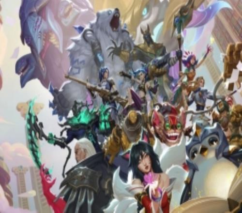 云頂之弈測試服：佐伊豬妹狗頭龍王等增強(qiáng)飛升傷害增幅削弱