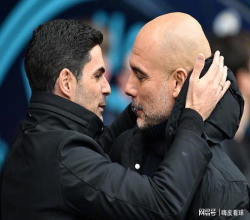 審美疲勞阿森納和曼城，有機會在一個多月內，5次相遇