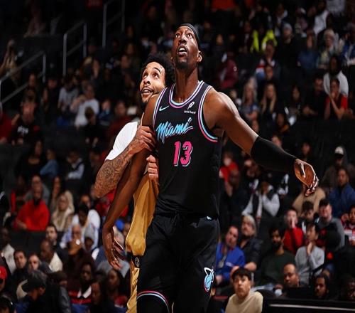 面對弱旅奇才打出攻守兼?zhèn)涞谋憩F(xiàn)，熱火內(nèi)線支柱能否保持這種勢頭