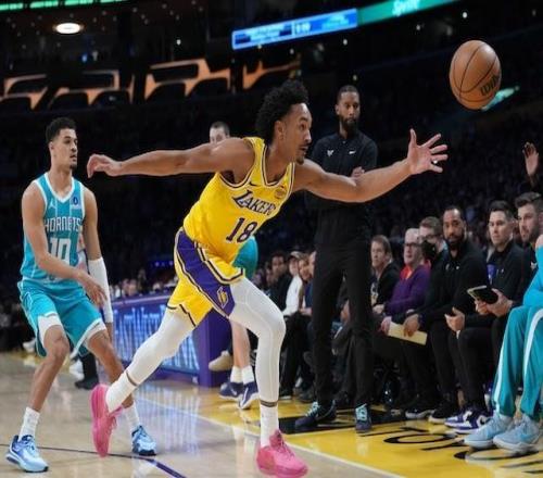 場均26+4三分43%！湖人正式簽下G聯(lián)盟超新星