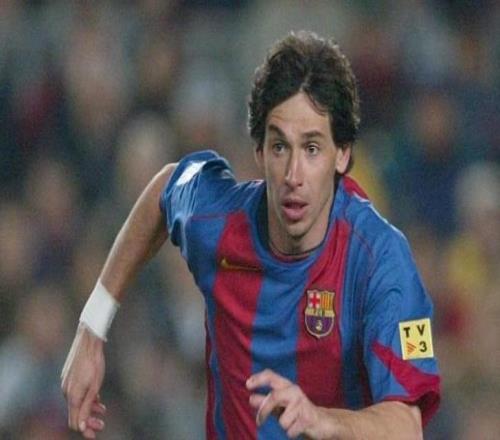 阿爾貝蒂尼：梅西年輕時就像外星人在巴薩我被當作國王對待