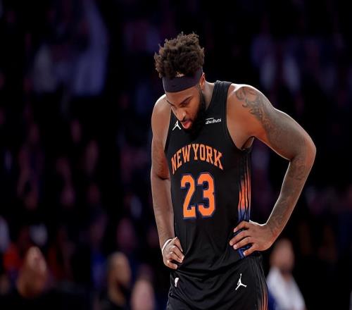 糙歸糙，但尼克斯替補中鋒的籃板和護框能力真是太突出了