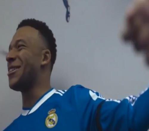 阿斯：姆巴佩向裁判討要越位解釋卻遭無視，諷刺對方“小丑”