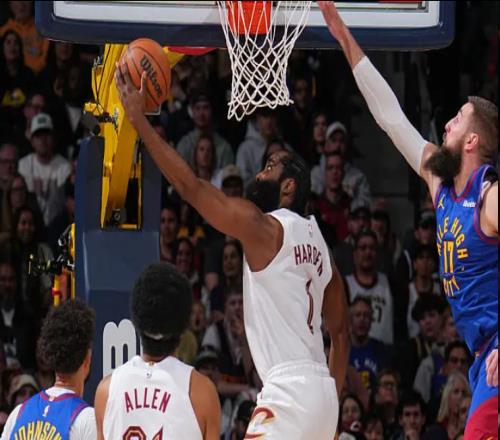 騎士近10戰(zhàn)9勝！哈登兩戰(zhàn)場均22.5分7.5助賽后：一群很棒的隊(duì)友