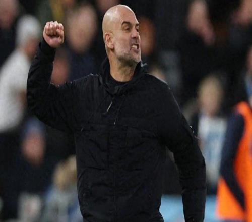 “毀掉賽季最美瞬間！”曼城進(jìn)球取消，引發(fā)瓜帥和內(nèi)維爾不滿