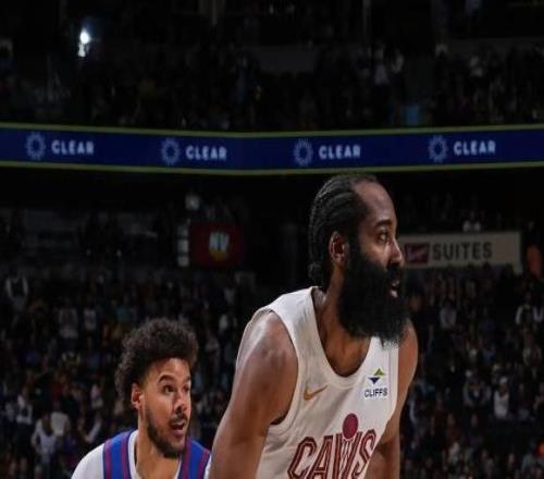 哈登三分追平+米切爾罰球絕殺！騎士雙槍逆轉(zhuǎn)掘金