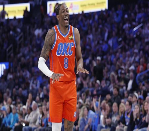 好消息，雷霆隊杰倫威廉姆斯傷愈復(fù)出，將對陣湖人隊