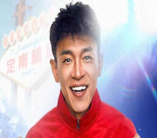 官方：37歲中國臺北中場陳柏良加盟定南贛聯