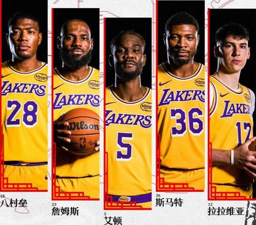 空砍22+6+10！湖人110119雷霆，看數據，他是頭號罪人！