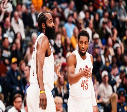 哈登關(guān)鍵三分米切爾罰球絕殺！騎士正義必勝，約基奇22分14板11助