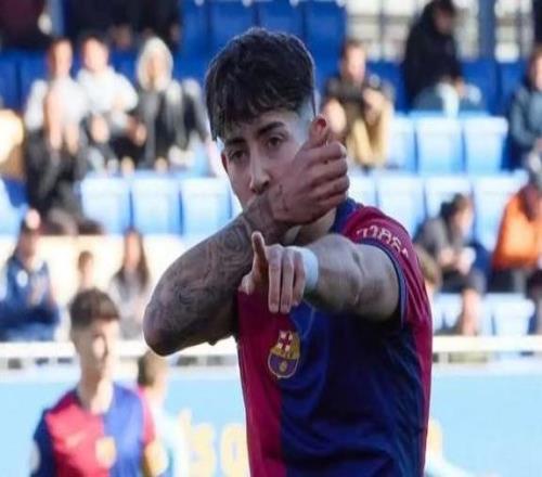 每體：巴薩小將達(dá)尼股四頭肌肌腱部分撕裂，面臨較長時間休戰(zhàn)