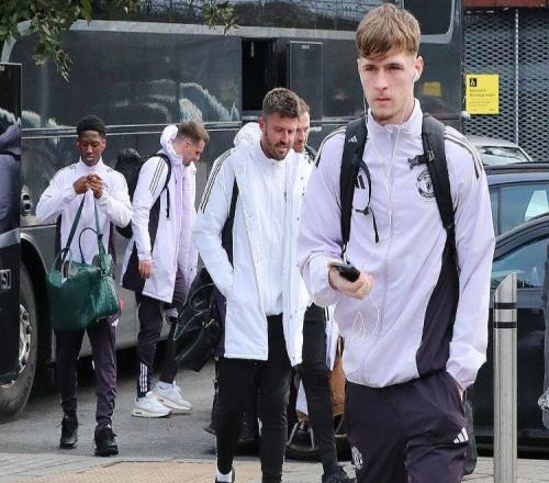 曼聯(lián)戰(zhàn)西漢姆大名單確定，卡里克宣布芒特復(fù)出延期！約羅恐亦缺陣