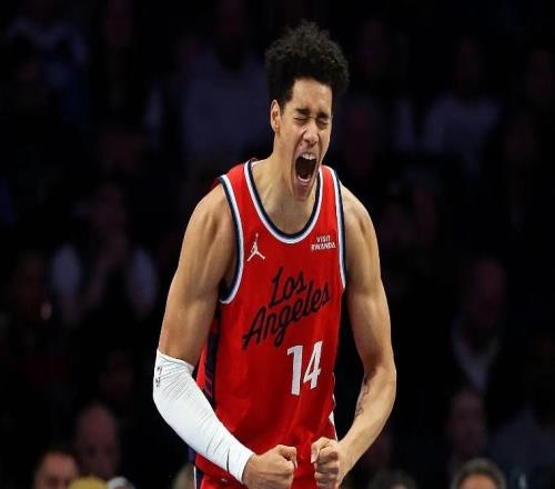 差的只是比賽經驗！快船內線新秀還有不小的潛力可以挖掘