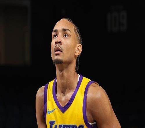 湖人與科比巴夫金簽約，巴夫金：最愛科比，穿紫金戰(zhàn)袍很酷