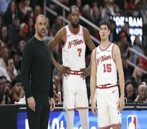 一場117119給火箭送上大禮！前3有戲，但休城需要做出一定的改變
