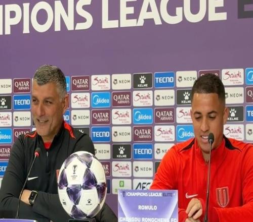 成都新帥：我們在冬訓很努力，成都球迷的熱情是澳超少見的