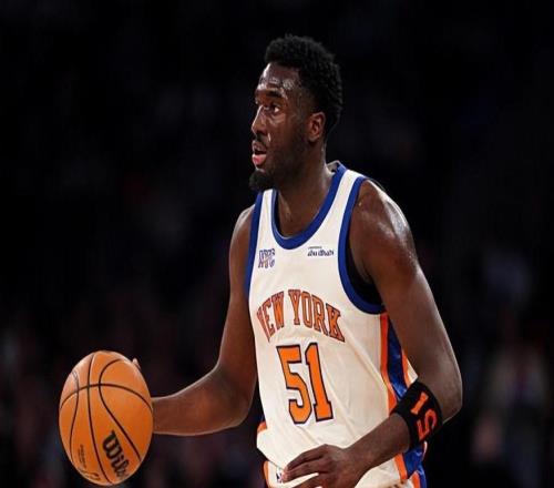 成熟度遠超預期，尼克斯這個次輪秀有機會成長為一名合格的3D鋒線