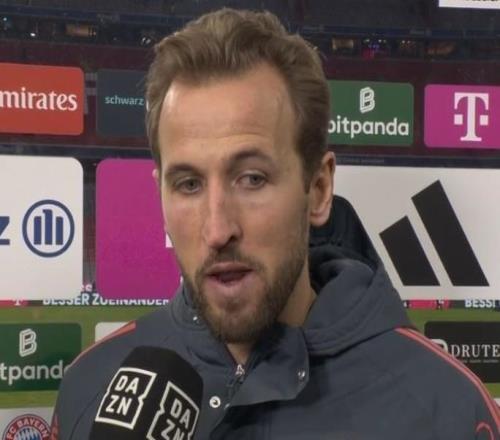 凱恩：賽季現在才真正開始，我們還在各條戰(zhàn)線上競爭