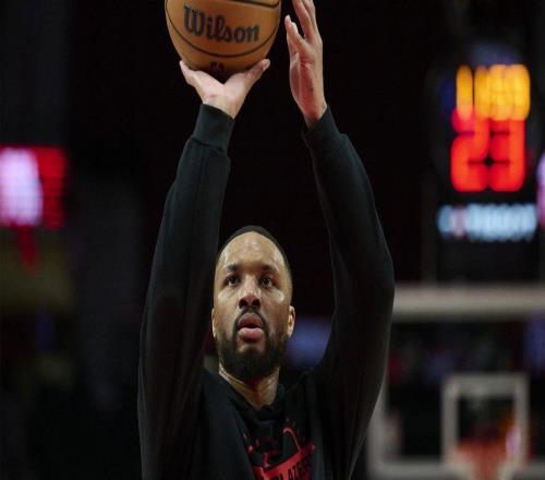 好消息，開拓者隊利拉德雖本賽季未出戰(zhàn)，仍將參加三分球大賽