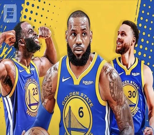 哈登鳩占鵲巢，湖人拒絕續(xù)約！詹皇瘋狂示好庫里格林，目的很明顯