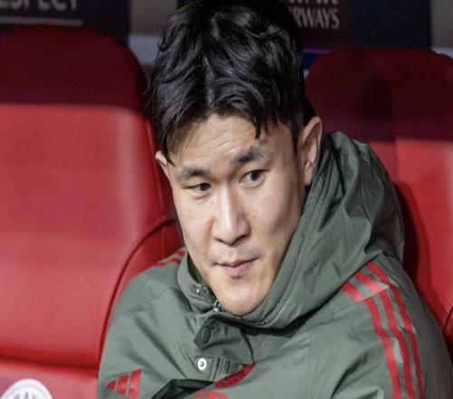 巴拉克：金玟哉沒進(jìn)大名單他表現(xiàn)不錯(cuò)，這樣的決定很殘酷