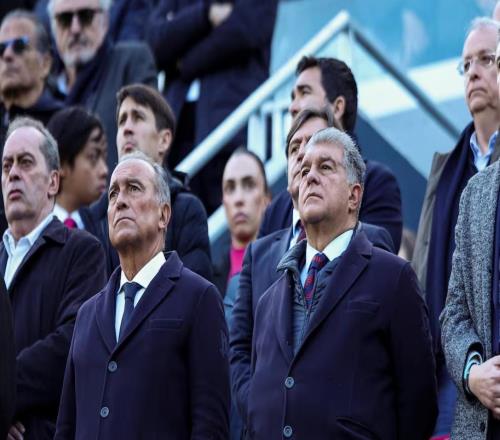 塞爾電臺(tái)介紹巴薩臨時(shí)主席尤斯特：拉波爾塔的同窗摯友