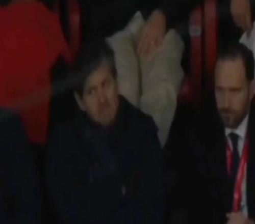 馬卡：目睹盧克曼被換下，馬競總監(jiān)阿萊馬尼在看臺上面露不解