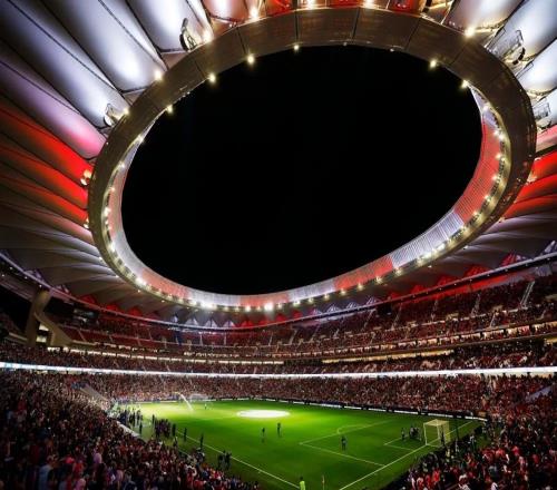 馬卡：馬競vs巴薩的比賽預計迎來大都會球場歷史最高上座人數