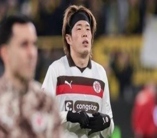 日本中衛(wèi)安藤智哉：來到德國后，我對自己的表現(xiàn)不太滿意