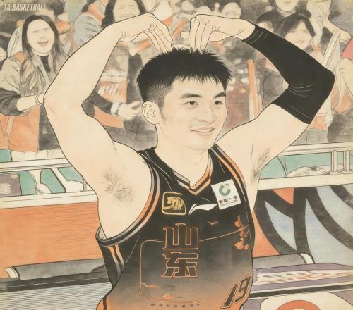 拿300萬年薪，一分未得，5分鐘5犯規(guī)，在CBA當(dāng)了十幾年“混子”