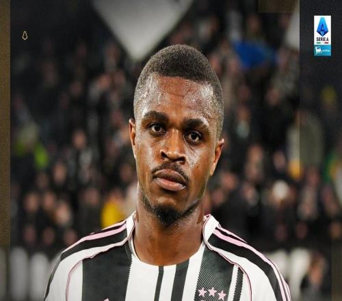 最后時刻絕平，卡盧盧當選尤文vs拉齊奧全場最佳