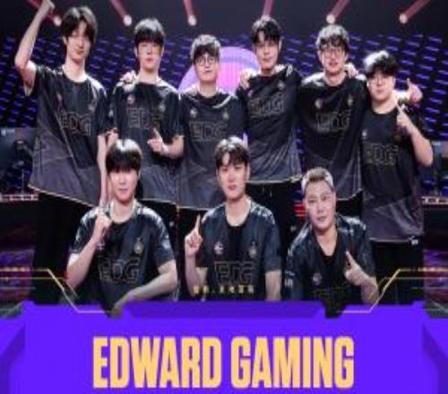 EDG敗者組決賽31戰(zhàn)勝BLG，以CN三號種子身份晉級圣地亞哥大師賽
