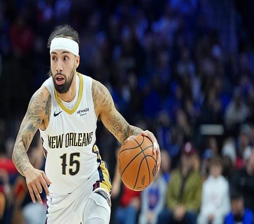 首秀便有不俗表現(xiàn)！尼克斯付出兩個次輪簽從鵜鶘得到他穩(wěn)賺不賠