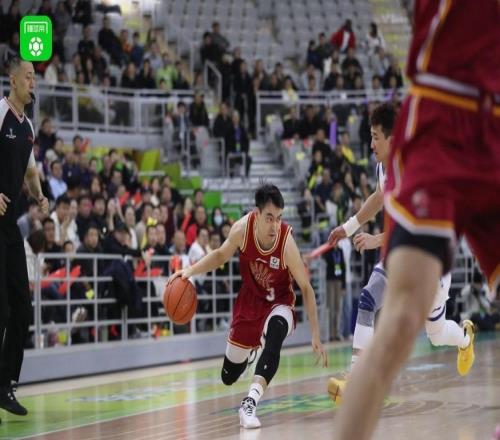 山西7859廣廈晉級杯賽決賽，原帥14分，孫銘徽傷退，卡爾頓17+13