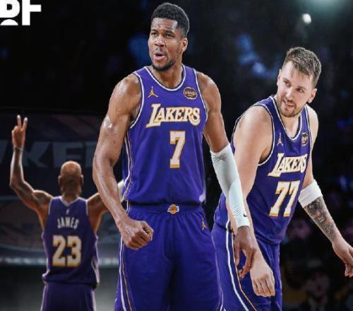 湖人今夏將全力追逐字母哥，詹姆斯不在球隊未來計劃中！