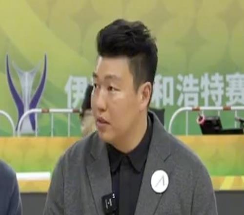 李根：上海四外援都是斷檔級(jí)存在，他們的決賽對(duì)手可能是山西