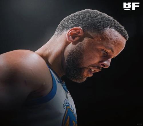 不打了！再見庫里！又一大牌退出NBA全明星