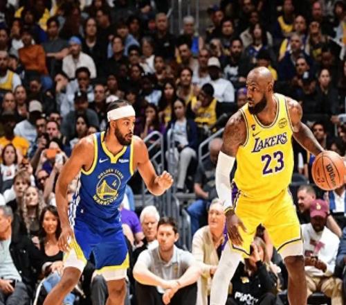 末節發力！湖人10599勇士，誰是本場比賽的功臣，數據不會說謊